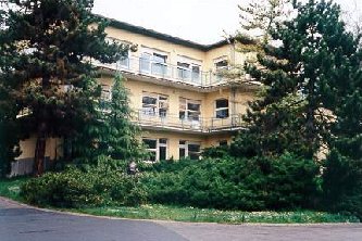 Bolnica za infektivne bolesti